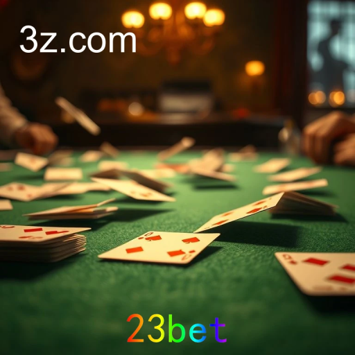 Experimente o cassino da 23bet e viva a diversão!