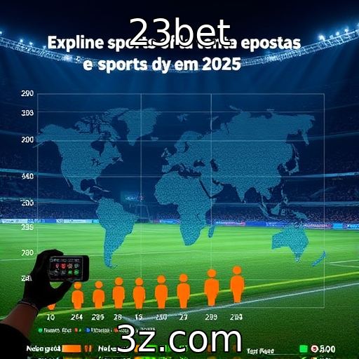 Descubra as principais tendências nas apostas esportivas em 2025