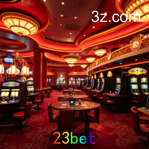 O Mundo VIP da 23bet: Apostas com Estilo e Exclusividade